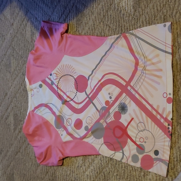 Ladies golf shirt - Picture 3 of 3